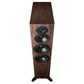 Dynaudio Evoke 50 Floorstanding Speaker - Each (Walnut Wood)