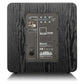 SVS SB-3000 13" Sealed Subwoofers with 800W RMS, 2,500W Peak Power, Sealed Cabinet - Pair (Premium Black Ash)