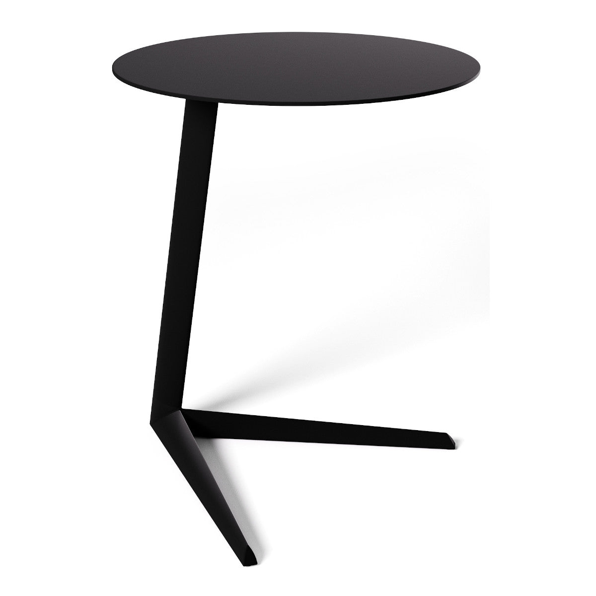 BDI Milo 1065 Laptop/Side Table (Pepper)