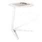 BDI Milo 1065 Laptop/Side Table (Salt)