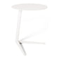BDI Milo 1065 Laptop/Side Table (Salt)