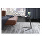 BDI Milo 1065 Laptop/Side Table (Salt)