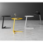 BDI Milo 1065 Laptop/Side Table (Salt)