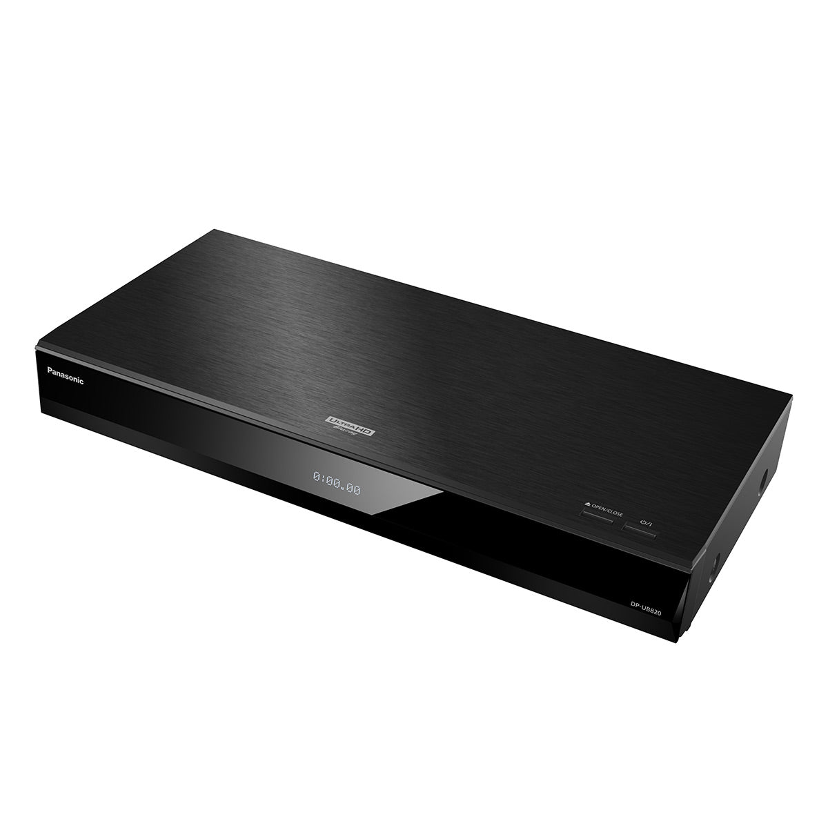 Panasonic DP-UB820-K 4K Ultra HD Blu-ray Player with HDR10+ and Dolby Vision Playback