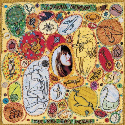 Milk-Eyed Mender - Vinyl LP