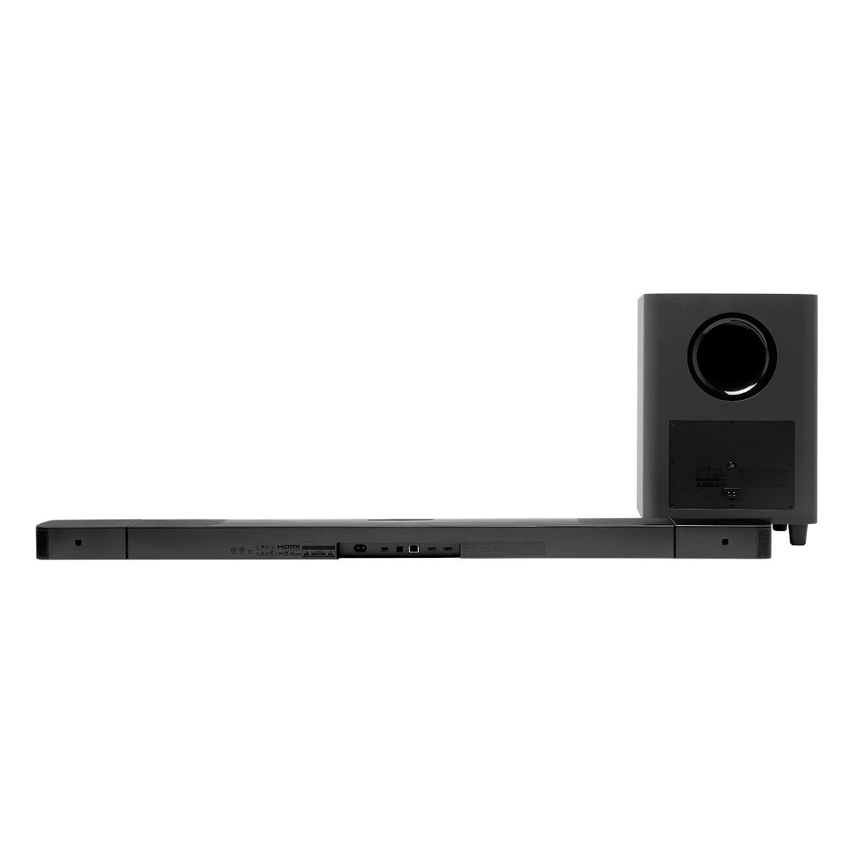 JBL Bar 9.1 Channel 3D Surround Sound Soundbar with Detachable Rear Speakers