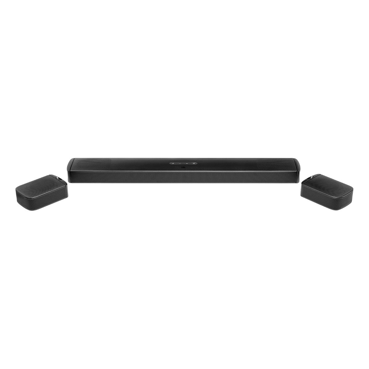 JBL Bar 9.1 Channel 3D Surround Sound Soundbar with Detachable Rear Speakers