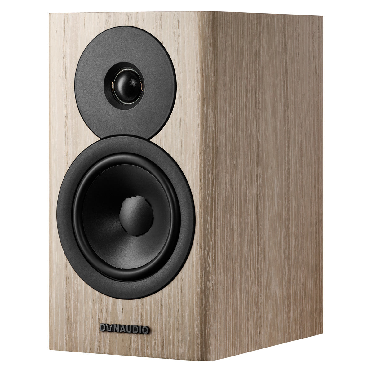 Dynaudio Evoke 10 Bookshelf Speakers - Pair (Blonde Wood)