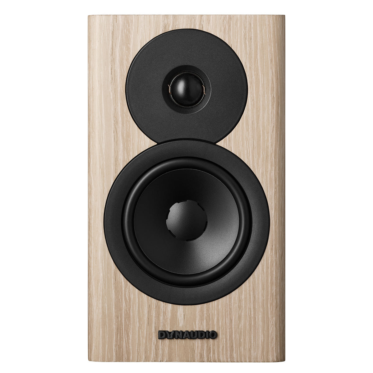 Dynaudio Evoke 10 Bookshelf Speakers - Pair (Blonde Wood)