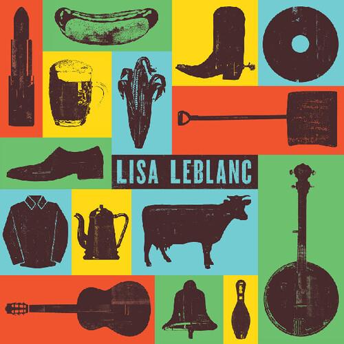 Lisa Leblanc - Vinyl LP (Orange)