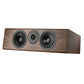 Dynaudio Evoke 25C Center Channel Speaker (Walnut Wood)