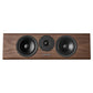 Dynaudio Evoke 25C Center Channel Speaker (Walnut Wood)