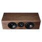 Dynaudio Evoke 25C Center Channel Speaker (Walnut Wood)