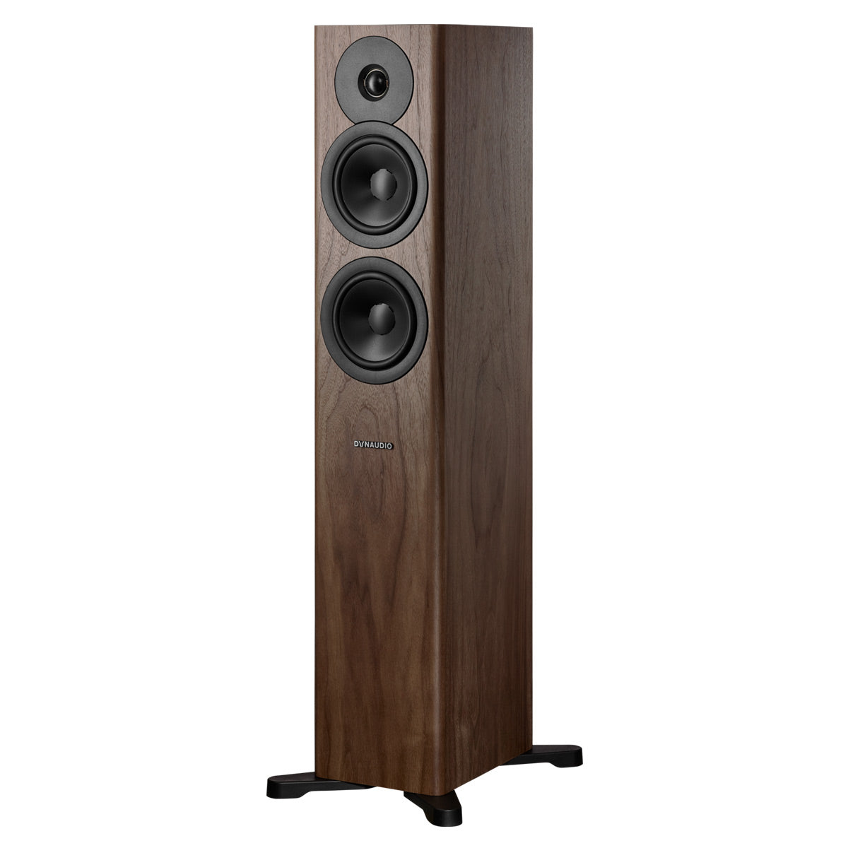Dynaudio Evoke 30 Floorstanding Speaker - Each (Walnut Wood)