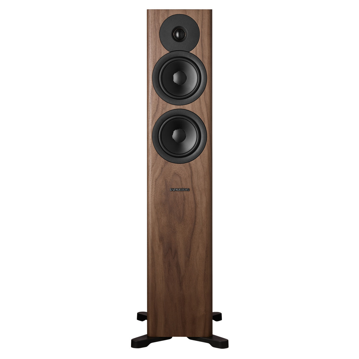 Dynaudio Evoke 30 Floorstanding Speaker - Each (Walnut Wood)