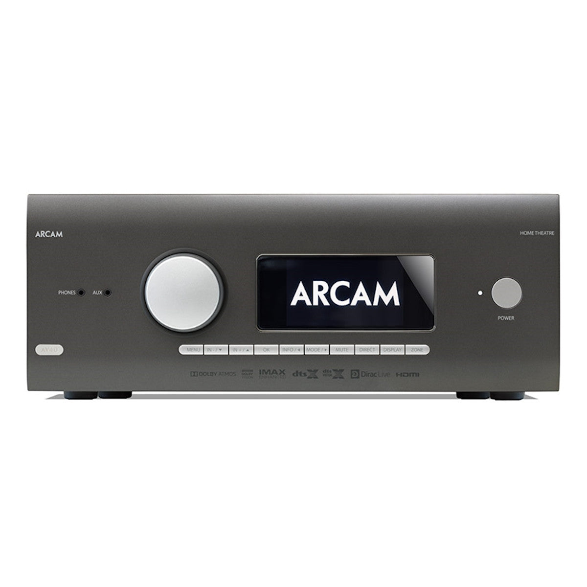 Arcam AV40 16-Channel AV Surround Processor