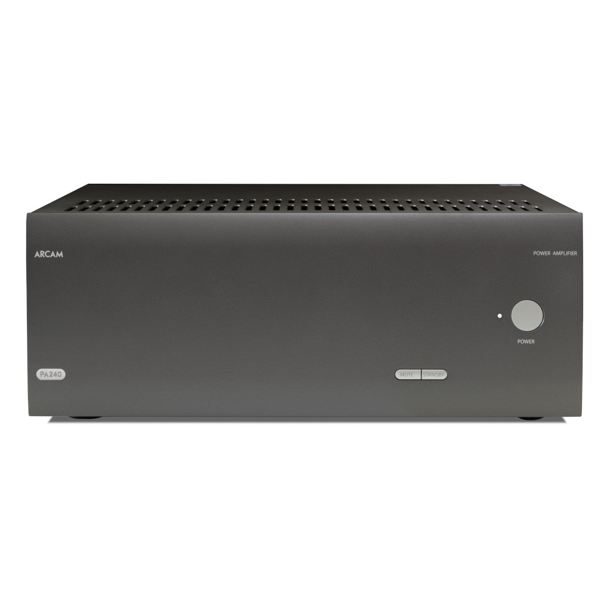 Arcam PA240 2-Channel Class G Power Amplifier