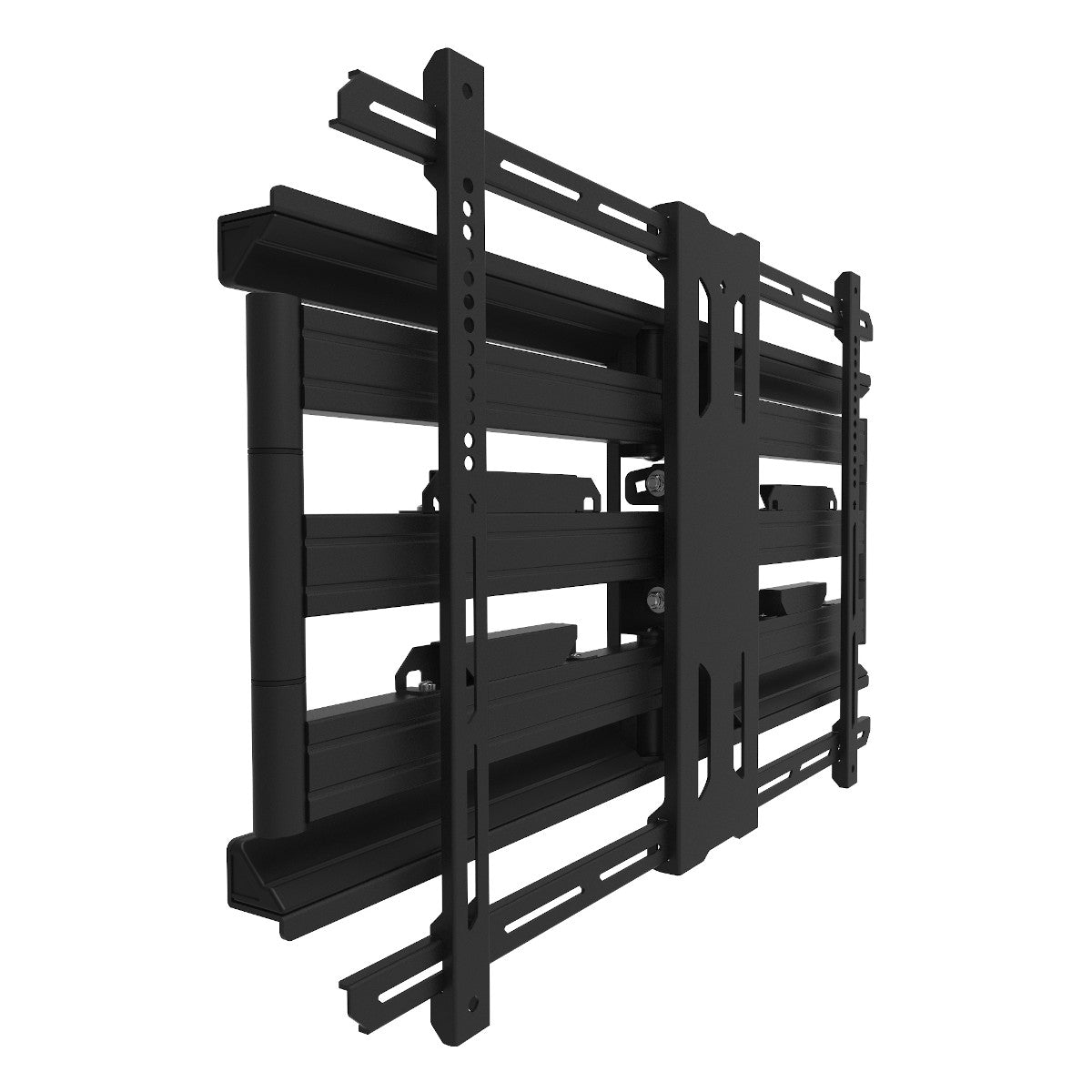 Kanto PDX700G Articulating Full Motion Outdoor Galvanized TV Mount for 42" - 100" TV