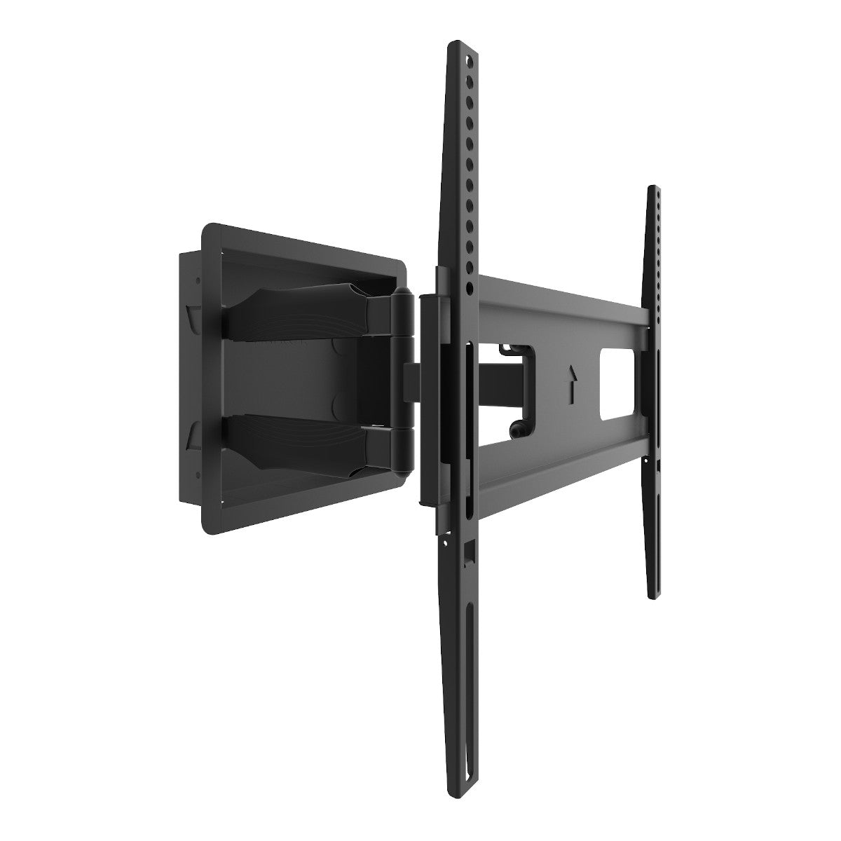 Kanto R300 Recessed In-Wall Full-Motion Mount for 32" - 55" TVs