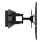 Kanto R300 Recessed In-Wall Full-Motion Mount for 32" - 55" TVs