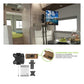 Kanto RV250G Full Motion Indoor/Outdoor RV and Boat Mount for 26" - 42" TV