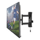 Kanto RV250G Full Motion Indoor/Outdoor RV and Boat Mount for 26" - 42" TV