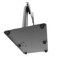 Kanto TTS100 Adjustable Table Top TV Mount with Integrated Cable Management for 37" - 65" TV