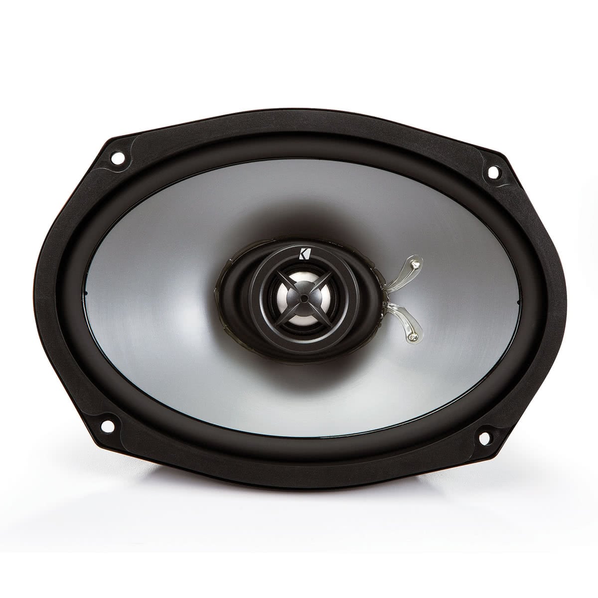 Kicker 40PS694 6x9" 2-Way 4-Ohm Powersports Coaxial Speakers