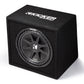 Kicker 43VC124 12" Comp 4-Ohm Subwoofer Enclosure