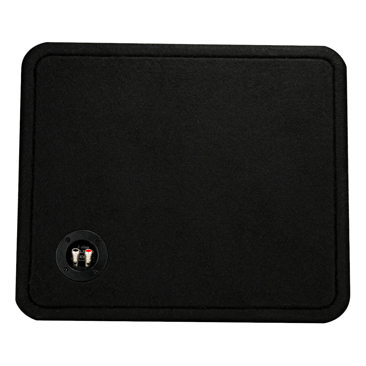 Kicker 44VL7S122 12" L7S 750-Watt Vented 2-Ohm Subwoofer Enclosure