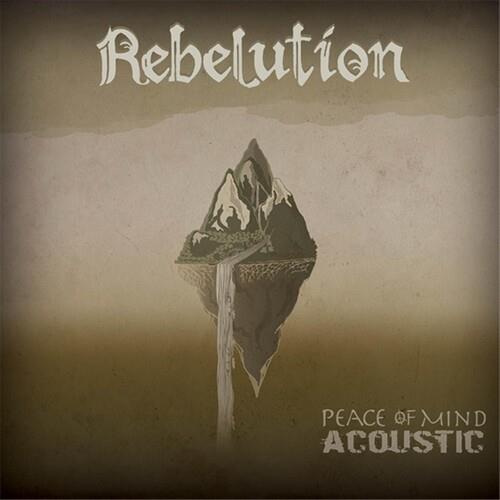 Peace of Mind (Acoustic) - Vinyl LP