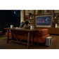 Sonos Premium Immersive Set with Arc Wireless Soundbar (White), Sub Wireless Subwoofer (Gen 3, White), and Pair of One SL Wireless Speaker (White)