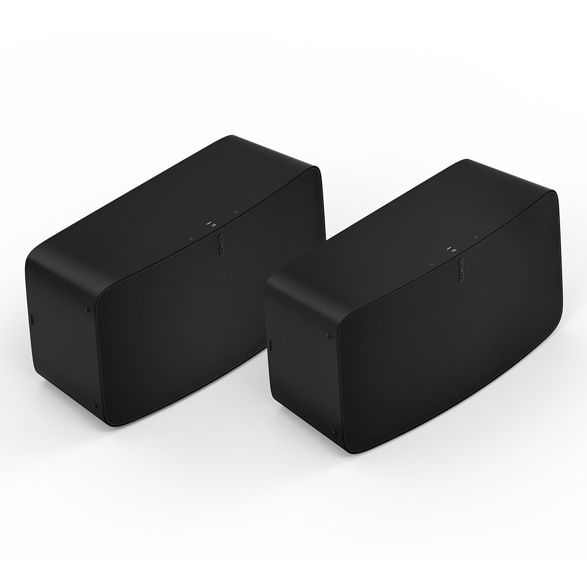 Sonos HiFi Set of Five Wireless Speaker (Black)