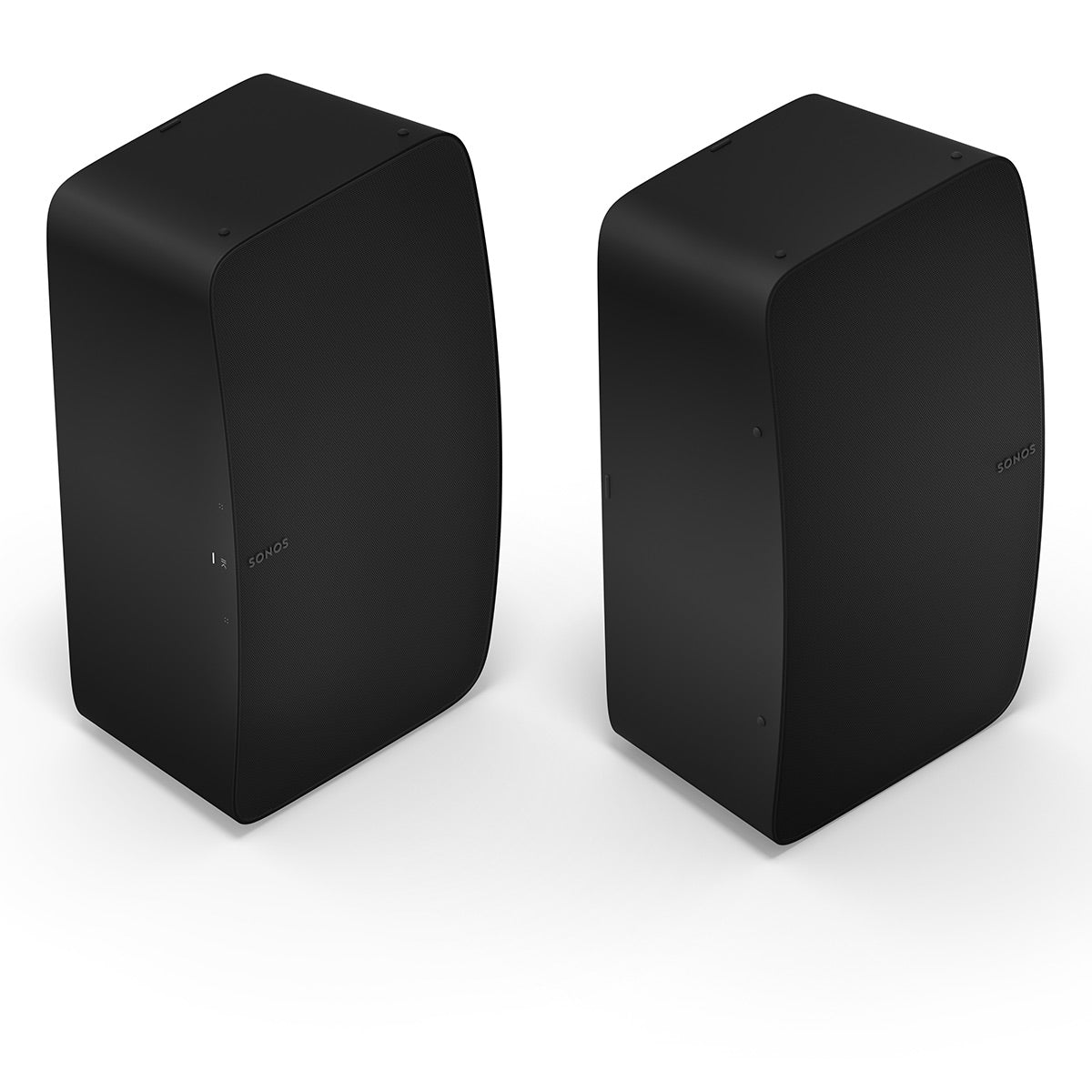 Sonos HiFi Set of Five Wireless Speaker (Black)