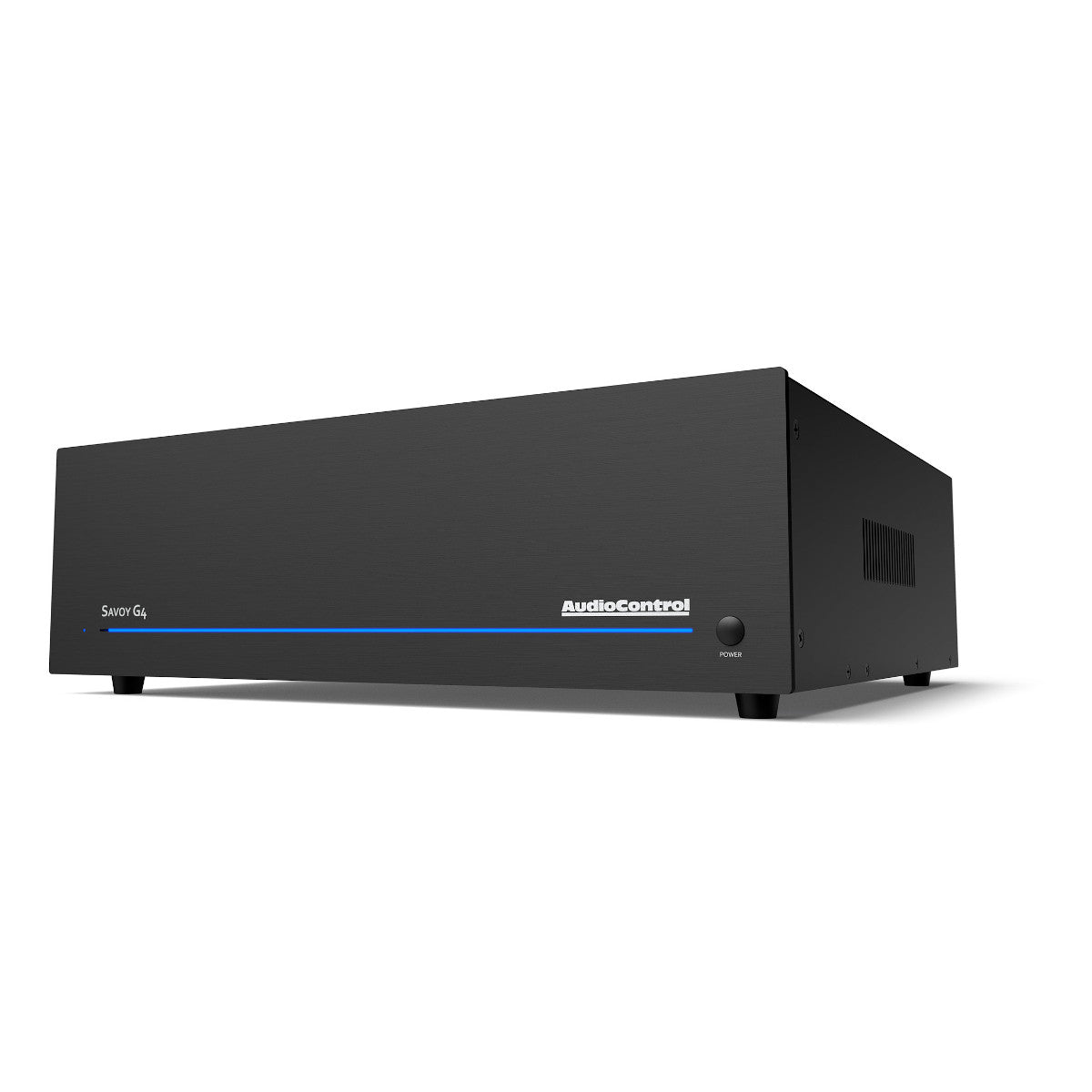 AudioControl Savoy G4 7-Channel Home Theater Amplifier