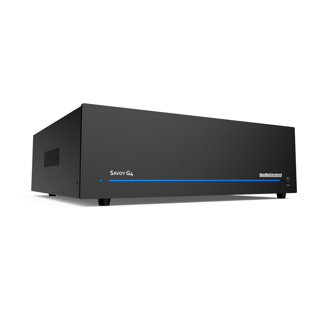 AudioControl Savoy G4 7-Channel Home Theater Amplifier