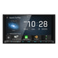 Kenwood DDX9907XR 6.8" CD/DVD Receiver w/ Apple CarPlay and Android Auto
