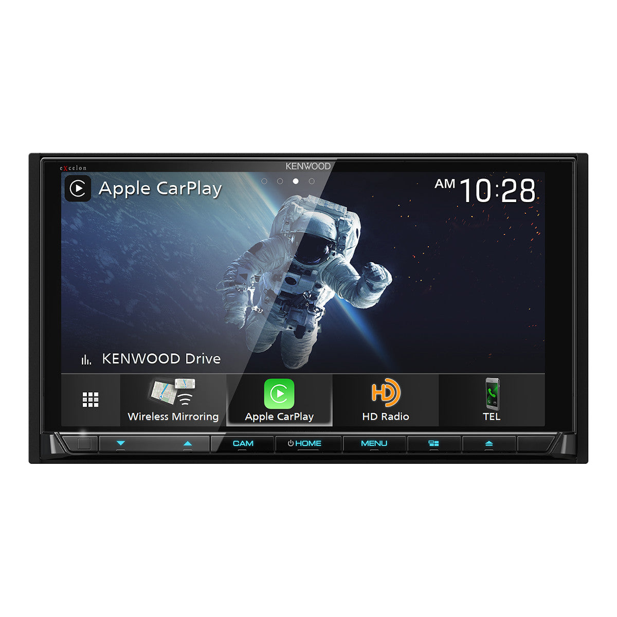 Kenwood DDX9907XR 6.8