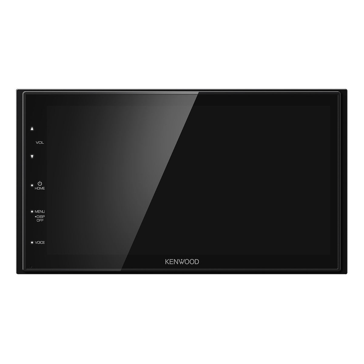 Kenwood DMX4707S 6.8" Digital Media Touchscreen Receiver w/ Apple CarPlay and Android Auto