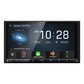 Kenwood DNX997XR 6.8" CD/DVD Garmin Navigation Touchscreen Receiver w/ Apple CarPlay and Android Auto