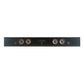 Seura SPK65 Premium 60W 2.0 Channel Bluetooth Outdoor Soundbar for 65" Displays