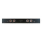 Seura SPK65 Premium 60W 2.0 Channel Bluetooth Outdoor Soundbar for 65" Displays
