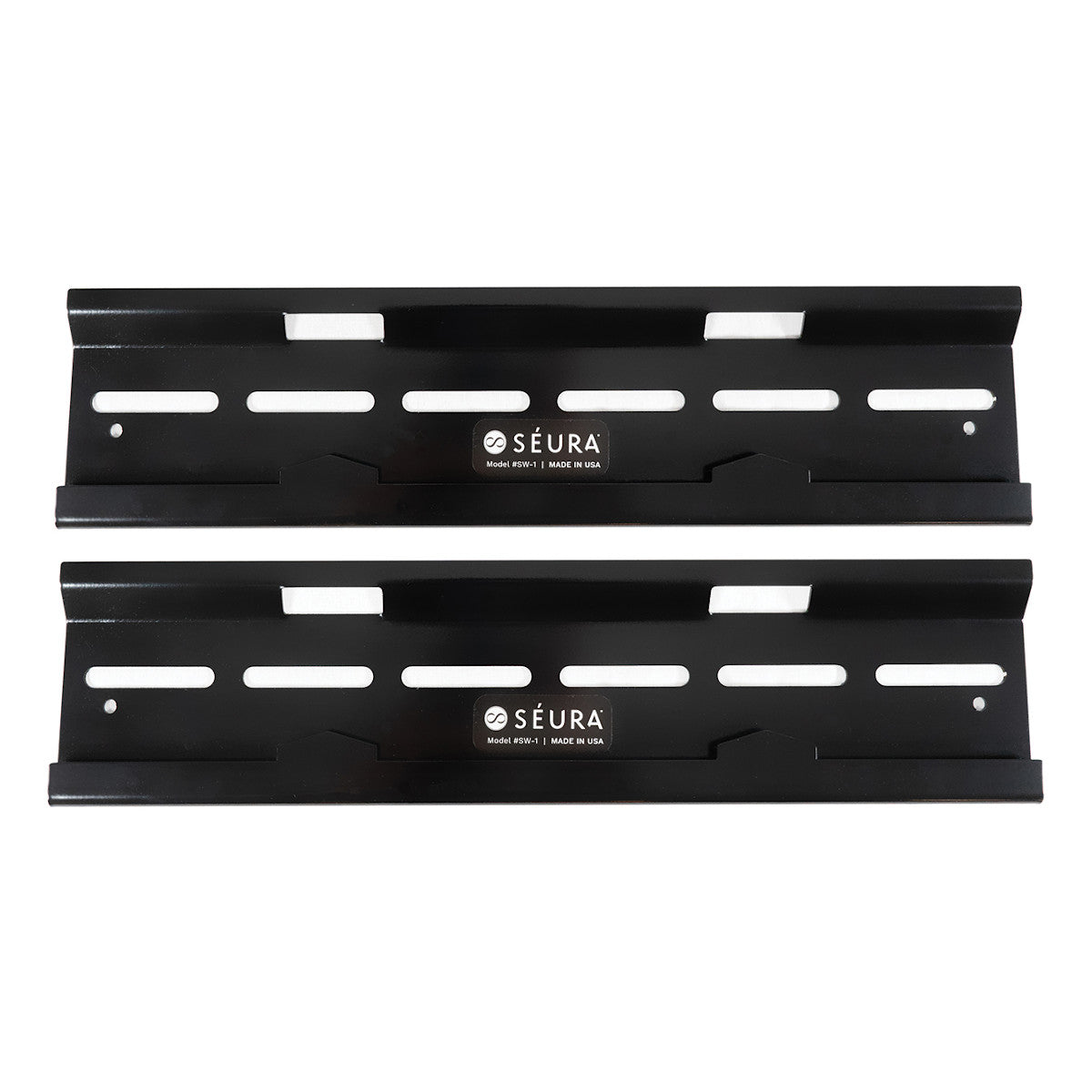 Seura SW-1 Slim Weatherproof Outdoor TV Wall Mount
