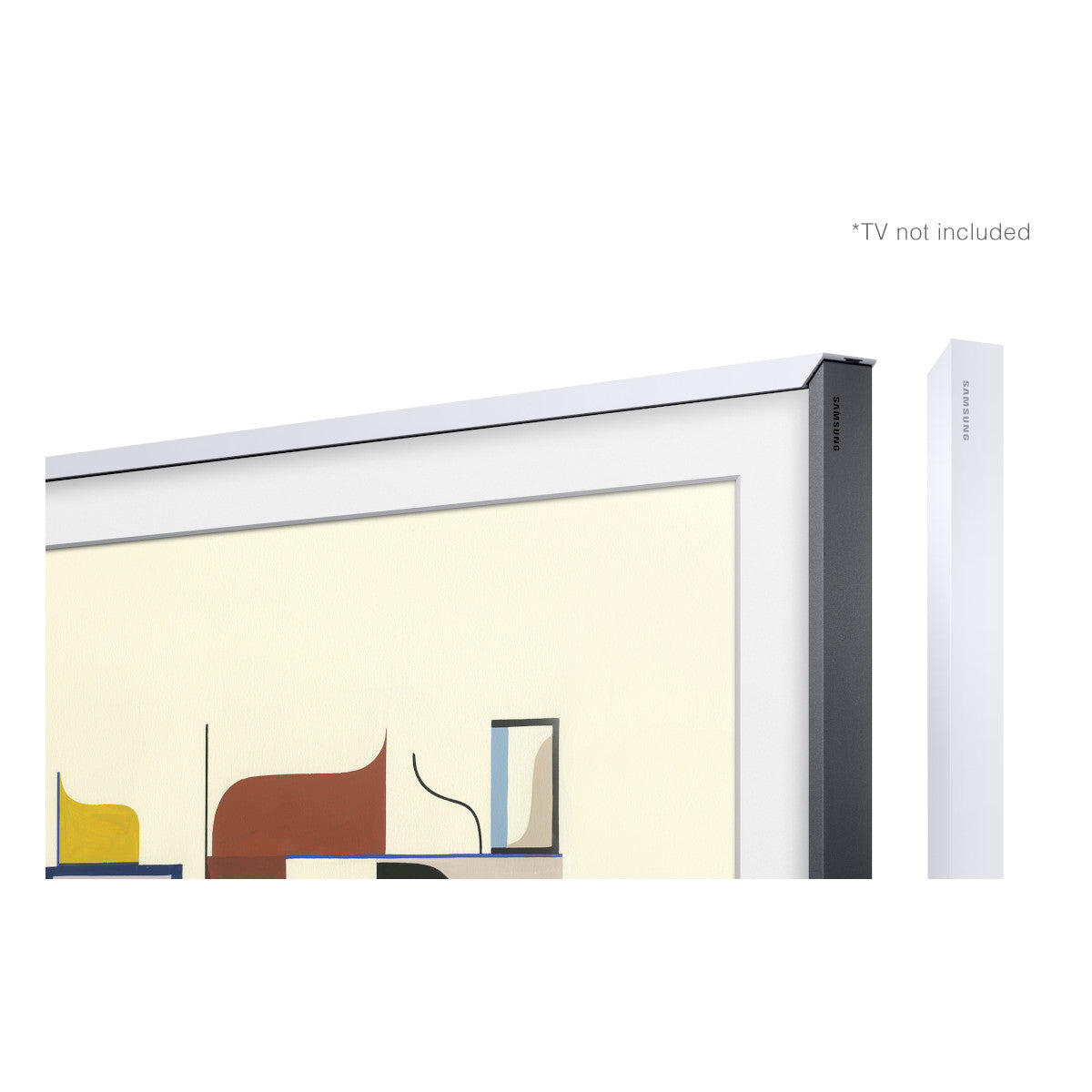 Samsung Customizable Bezel for Samsung The Frame 32" (White)
