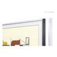 Samsung Customizable Bezel for Samsung The Frame 32" (White)