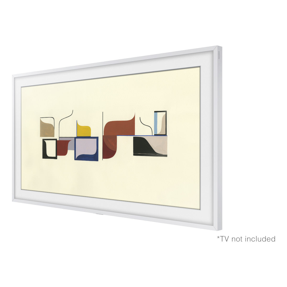 Samsung Customizable Bezel for Samsung The Frame 32" (White)