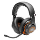 JBL Quantum ONE Over-Ear USB Gaming Headset (Black)