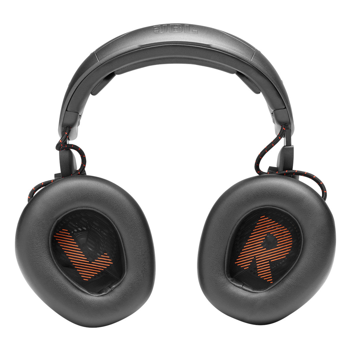 JBL Quantum ONE Over-Ear USB Gaming Headset (Black)