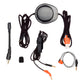 JBL Quantum ONE Over-Ear USB Gaming Headset (Black)