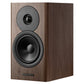 Dynaudio Evoke 10 Bookshelf Speakers - Pair (Walnut Wood)